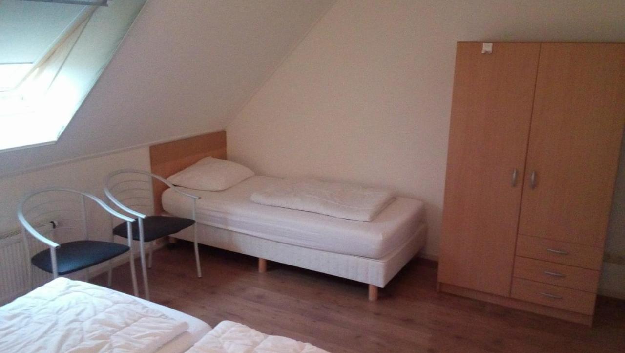 Ferienwohnung Uut In Thuus 21A Buren  Exterior foto